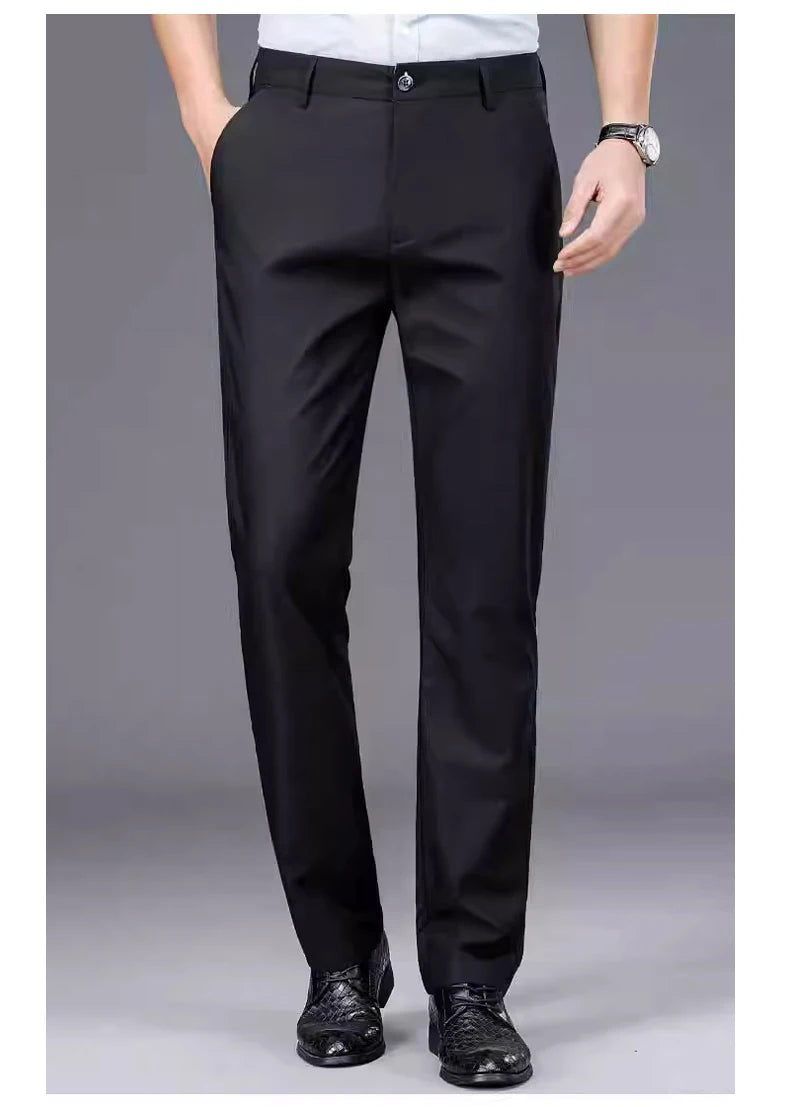 Smart Casual Men's Trousers