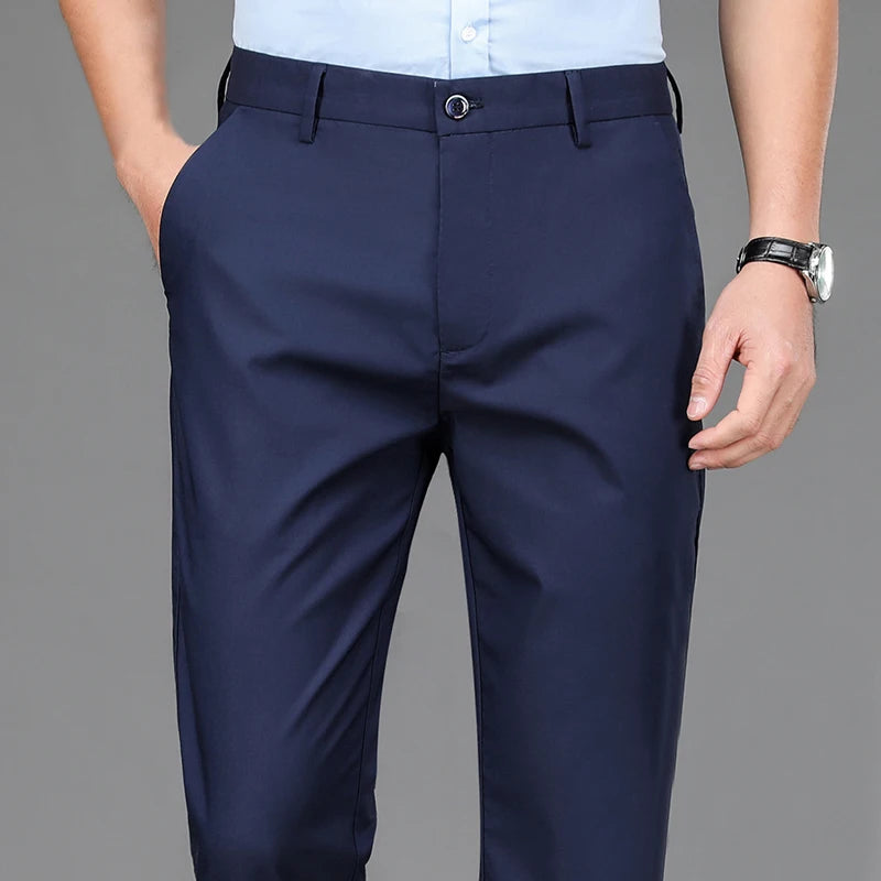 Smart Casual Men's Trousers