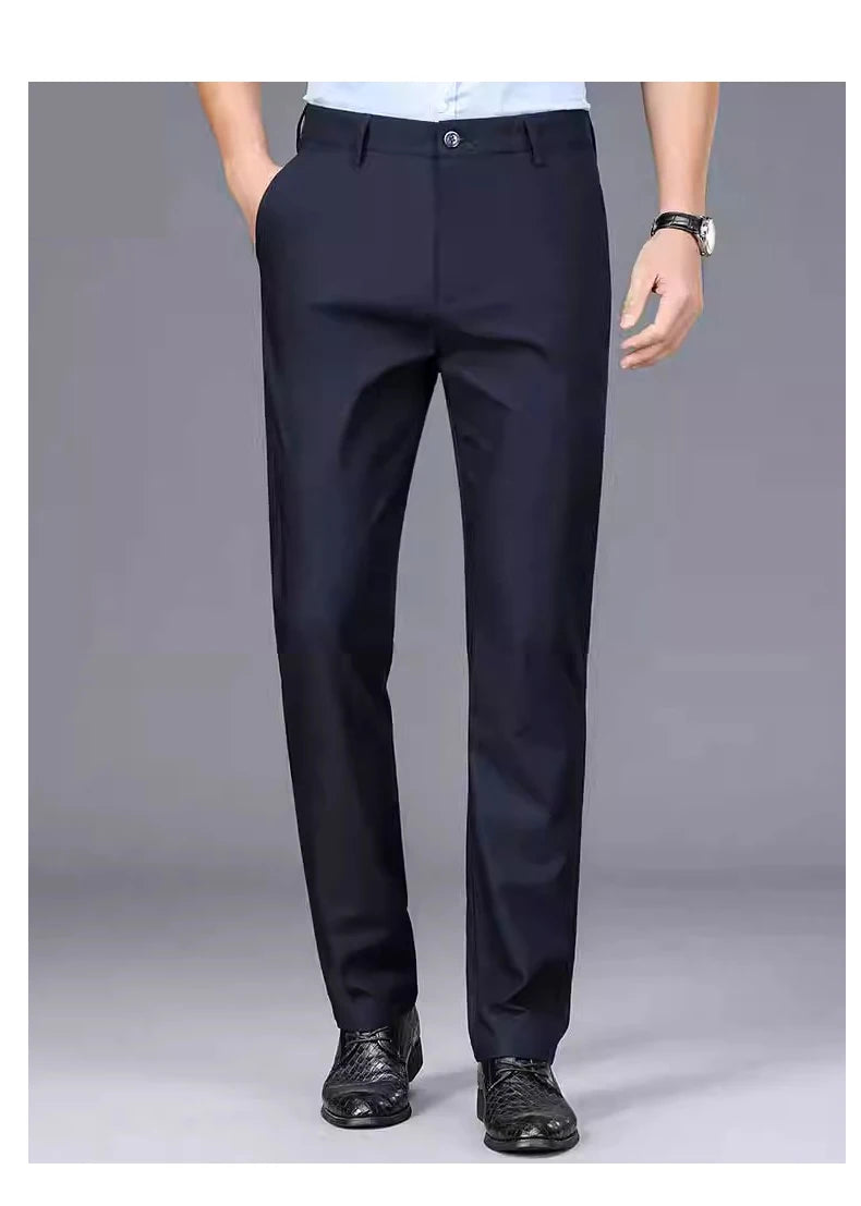 Smart Casual Men's Trousers