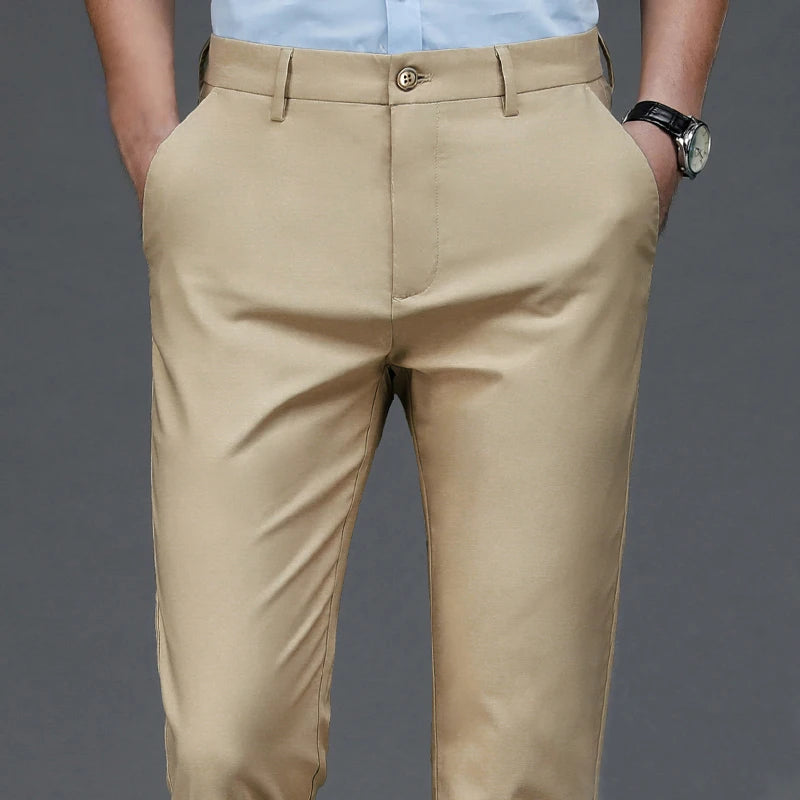 Smart Casual Men's Trousers