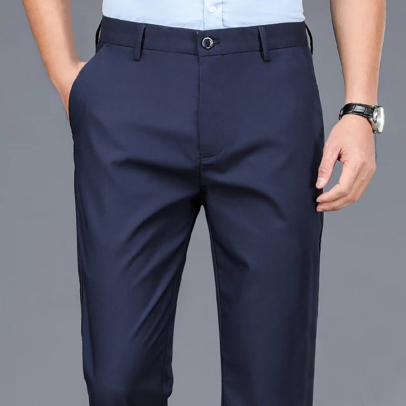 Smart Casual Men's Trousers