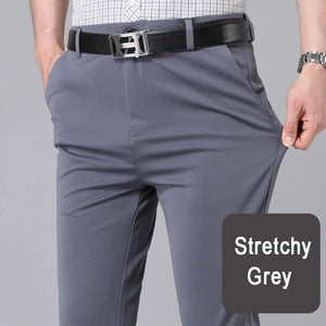 Smart Casual Men's Trousers